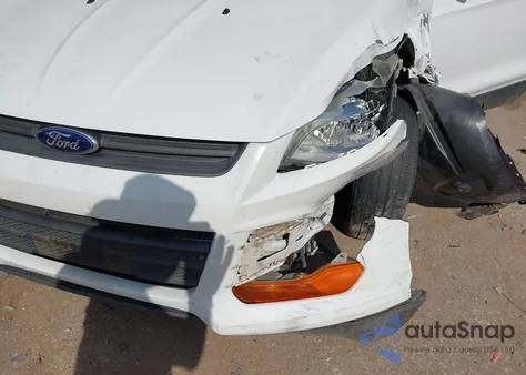 2013 Ford Escape S из США, поврежденный, VIN 1FMCU0F70DUD53029